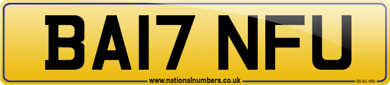 BA17 NFU