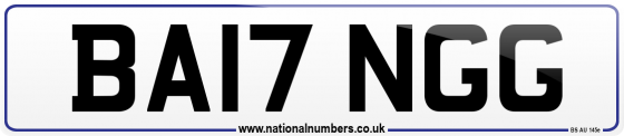 BA17 NGG