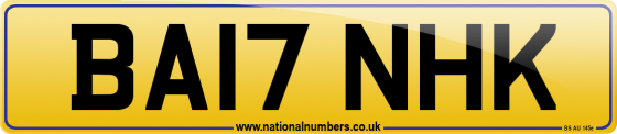 BA17 NHK