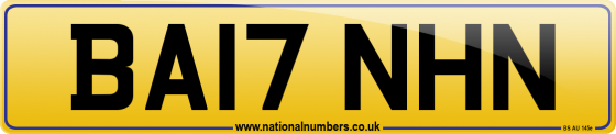 BA17 NHN