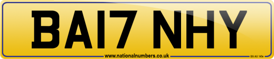 BA17 NHY