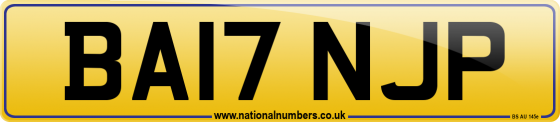 BA17 NJP