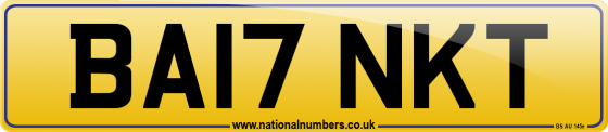 BA17 NKT