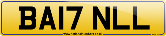 BA17 NLL
