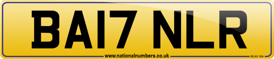 BA17 NLR
