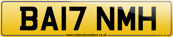 BA17 NMH
