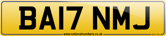 BA17 NMJ