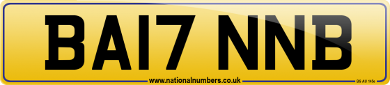 BA17 NNB