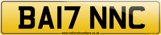 BA17 NNC