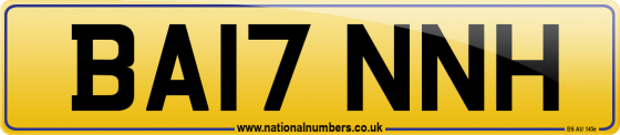 BA17 NNH