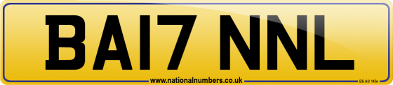 BA17 NNL