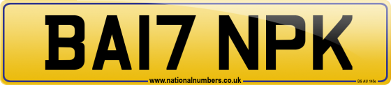 BA17 NPK