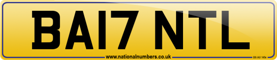 BA17 NTL