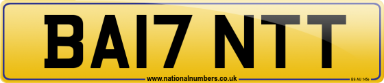 BA17 NTT