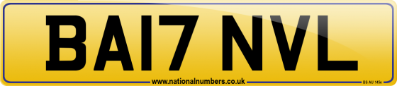 BA17 NVL