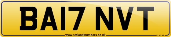 BA17 NVT
