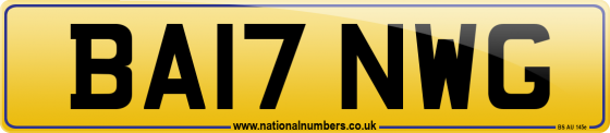 BA17 NWG