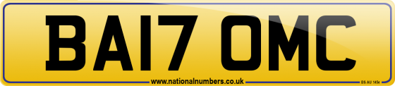 BA17 OMC