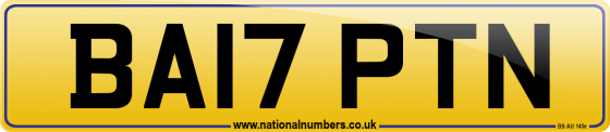 BA17 PTN