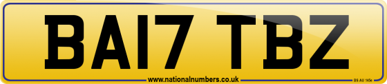 BA17 TBZ