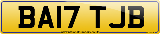 BA17 TJB