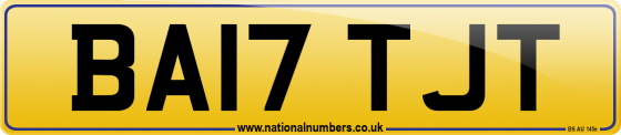 BA17 TJT