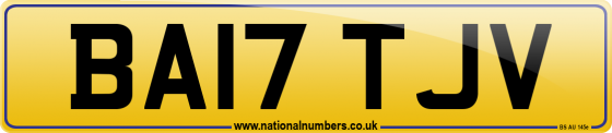BA17 TJV
