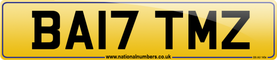 BA17 TMZ