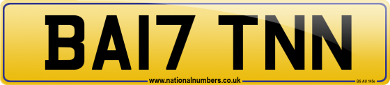 BA17 TNN