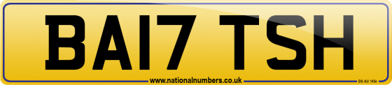 BA17 TSH