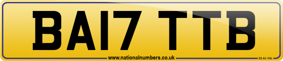 BA17 TTB
