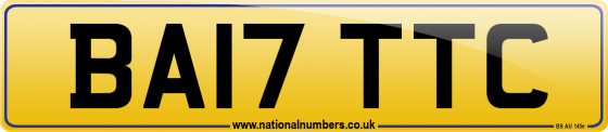 BA17 TTC
