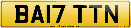 BA17 TTN