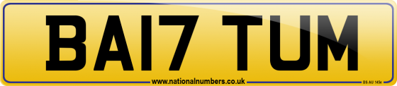 BA17 TUM