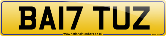 BA17 TUZ