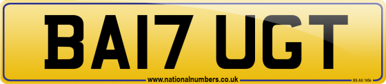 BA17 UGT
