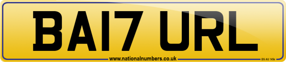 BA17 URL