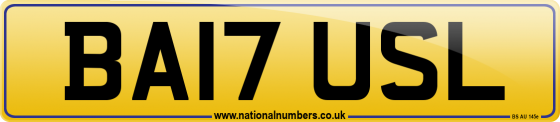 BA17 USL