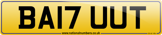 BA17 UUT