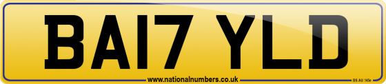 BA17 YLD