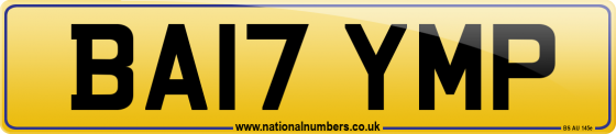 BA17 YMP