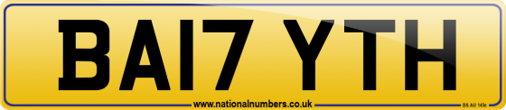 BA17 YTH
