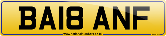 BA18 ANF