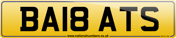 BA18 ATS