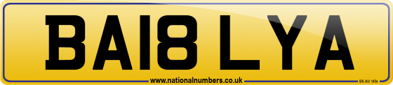BA18 LYA