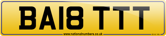 BA18 TTT