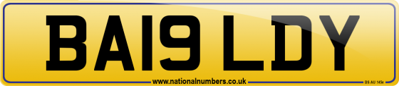 BA19 LDY