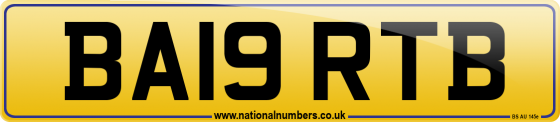 BA19 RTB