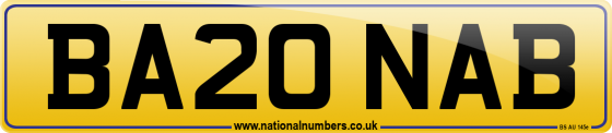 BA20 NAB