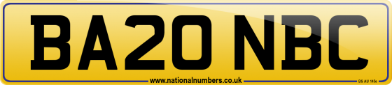 BA20 NBC